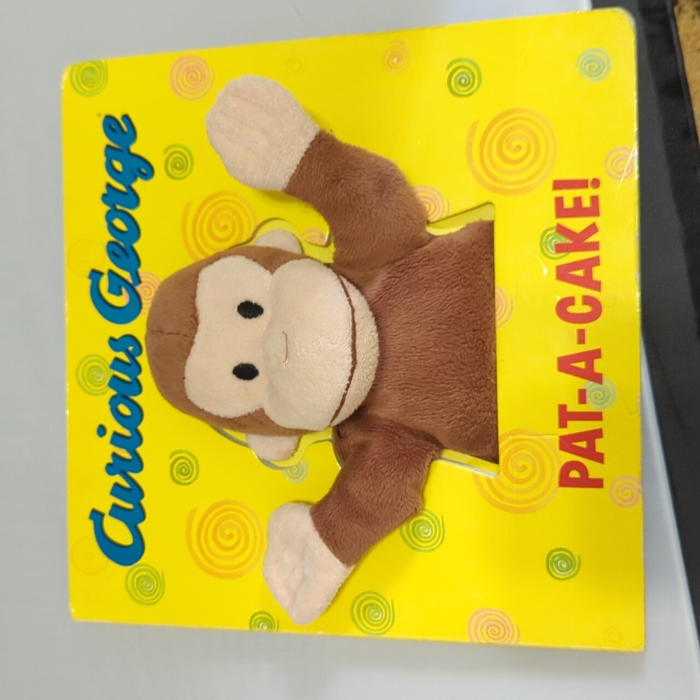 Curious George lot - Picture 13 of 15